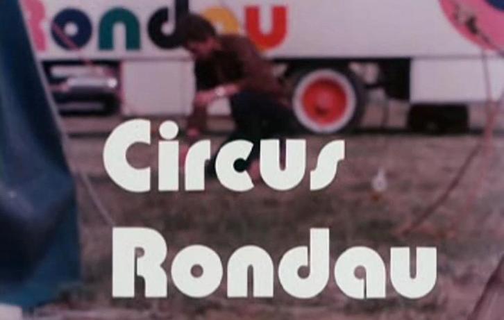 TE KOOP: Circus Rondau (BRT, 1977), Collections, Cinéma & Télévision, Envoi