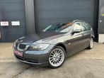 BMW 325XI Automaat in goede staat, Auto's, Automaat, Zwart, Leder, Bedrijf