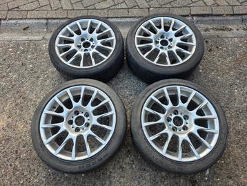 Originele 18" BMW MOTORSPORT Velgen beschikbaar voor biedingen