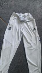 Bas real madrid blanc taille L/XL
