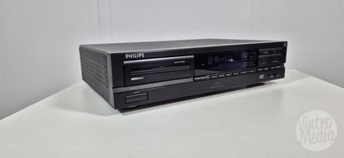 Philips CD614 CD-Speler | CD | CDM4 Swingarm | Digital-Out, Audio, Tv en Foto, Cd-spelers, Refurbished, Philips, Ophalen of Verzenden