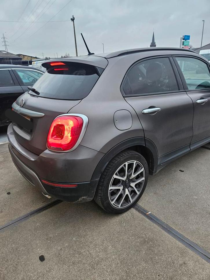 Fiat 500x cross, Autos, Fiat, Particulier, 500X, Enlèvement