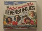 De Allermooiste Levensliedjes (3-CD) Nieuw, Ophalen of Verzenden, Nieuw in verpakking, Levenslied of Smartlap, Boxset