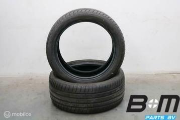 2 x 2454018 93H Bridgestone Turanza Eco DEMO 245 40 18 disponible aux enchères