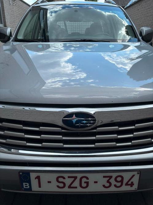 Leuke, stoere Subaru Forester SH 2.0l AT uit 2008, Auto's, Subaru, Particulier, Forester, 4x4, ABS, Airbags, Airconditioning, Cruise Control