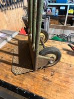 Transportkar metaal, Ophalen, Zo goed als nieuw, Transportkar