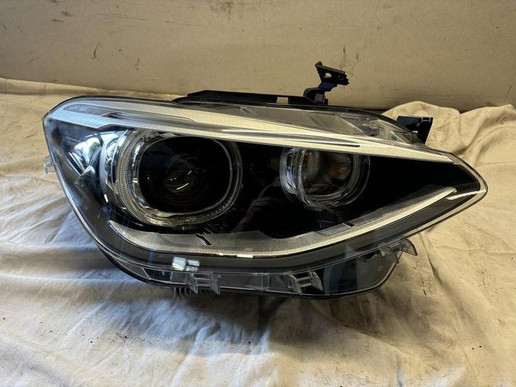 BMW 1-Serie F20 Koplamp Rechts Compleet 722968807, Auto-onderdelen, Verlichting, BMW, Gebruikt, Ophalen of Verzenden