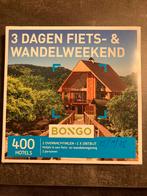 Bongobon “3 dagen fiets-en wandelplezier” ( NIEUW), Tickets en Kaartjes, Twee personen, 2 overnachtingen