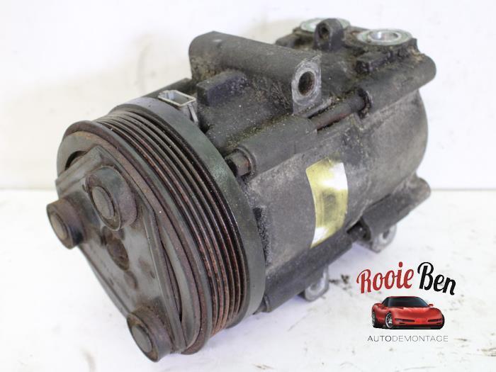 Aircopomp van een Ford Maverick, Auto-onderdelen, Overige Auto-onderdelen, Ford, Gebruikt, 3 maanden garantie, Ophalen of Verzenden