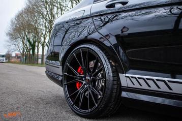 5x112 SPORT DEEP CONCAVE BREEDSET -19INCH BMW - MERCEDES beschikbaar voor biedingen