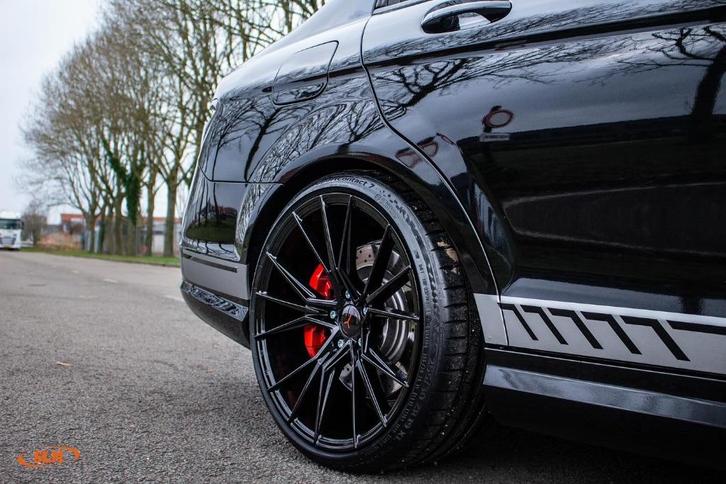 5x112 SPORT DEEP CONCAVE BREEDSET -19INCH BMW - MERCEDES, Autos : Pièces & Accessoires, Autres pièces automobiles, Audi, BMW, Mercedes-Benz