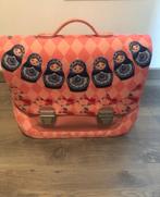 Boekentas Jeune Premier, Handtassen en Accessoires, Tassen | Schooltassen, Ophalen, Gebruikt, Aktetas of Boekentas