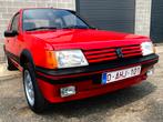 Peugeot 205 Gti Gerestaureerd en Gereviseerd! Unieke staat!, Auto's, Peugeot, Stof, Bedrijf, Handgeschakeld, 2 deurs