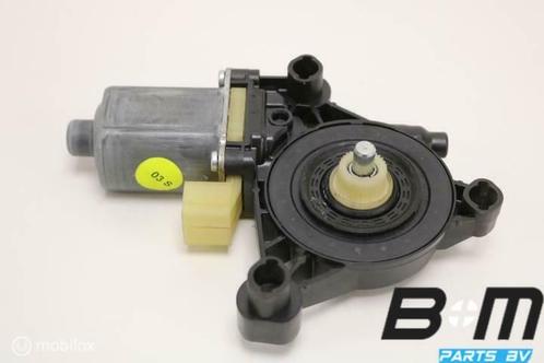 Raammotor linksvoor Audi A3 8V 5Q0959802B, Auto-onderdelen, Interieur en Bekleding, Gebruikt