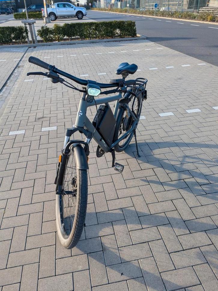 Speedpedelec klever N Rogue Medium 8000km, Vélos & Vélomoteurs, Vélos électriques, Enlèvement