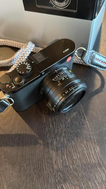 Leica Q 28mm beschikbaar voor biedingen