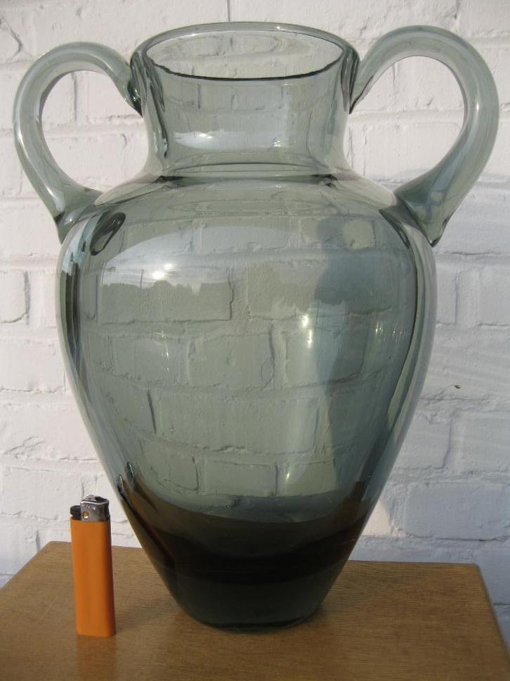 A.D. Copier vaas Leerdam 1940, Antiek en Kunst, Antiek | Vazen, Ophalen of Verzenden