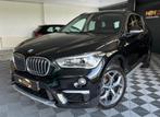 BMW X1 2.0dA sDrive18 1er propriétaire garantie 1 an, Autos, SUV ou Tout-terrain, 5 places, Noir, Cuir et Tissu