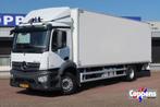 Mercedes-Benz Antos 2127 L Bak + klep 2000 kg Euro 6, Achat, Entreprise, Mercedes-Benz, Diesel
