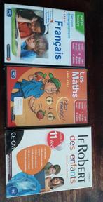 3 cd-rom éducatif enfant, Consoles de jeu & Jeux vidéo, Comme neuf, Puzzle et Éducatif, Enlèvement ou Envoi