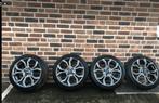 17 inch Ford Fiësta MK8 ST line zomerwielen te koop, Auto-onderdelen, Overige Auto-onderdelen, Ophalen, Gebruikt, Ford