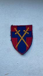 WW2 21st army group HQ patch, Verzamelen, Militaria | Tweede Wereldoorlog, Ophalen of Verzenden