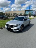 Mercedes GLA 200 D 7AUT 2015 AMG LINE, Auto's, Automaat, Achterwielaandrijving, Leder, Diesel