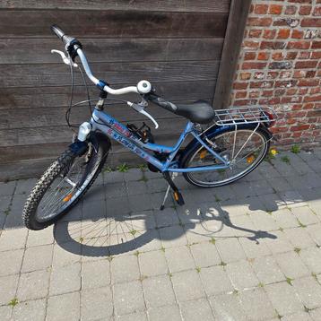 Meisjesfiets te koop (90cm) beschikbaar voor biedingen