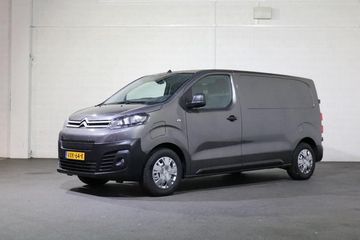 Citroën ë-Jumpy L2 136 75 kWh, Auto's, Bestelwagens en Lichte vracht, ABS, Airconditioning, Centrale vergrendeling, Cruise Control