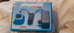 Playmobil 4393 rc train lader, Complete set, Gebruikt, Ophalen of Verzenden