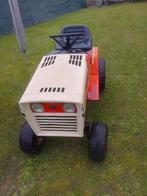 2cilender zwaar motor tractor zitmaaier, Tuin en Terras, Ophalen, Zo goed als nieuw