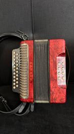 Hohner Erica in zeer goede staat, Muziek en Instrumenten, Ophalen, Hohner