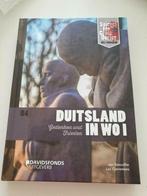 Jan Vancoillie - Duitsland in WO I, Ophalen of Verzenden, Zo goed als nieuw, Jan Vancoillie; Luc Corremans