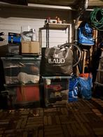 Ophalen van 7 dozen in Utrecht, Doe-het-zelf en Bouw, Ophalen