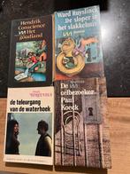 pakket vlaamse literatuur, verschillende auteurs, Ophalen of Verzenden, Gelezen, België