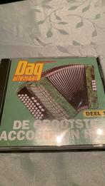 De grootste accordeon hits, Cd's en Dvd's, Cd's | Verzamelalbums, Ophalen of Verzenden