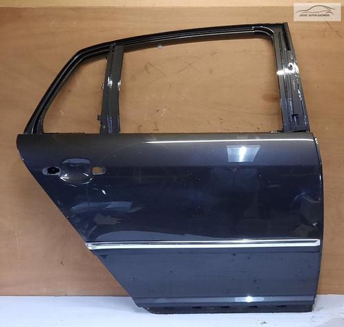 Portier deur rechtsachter VW Pheaton 3D0, Auto-onderdelen, Carrosserie, Deur, Volkswagen, Achter, Rechts, Gebruikt, Ophalen of Verzenden