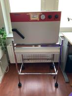 Sterilisator, Elektronische apparatuur, Ophalen, Gebruikt