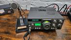 Kenwood TS-120V + MC50 en doos., Telecommunicatie, Ophalen, Refurbished, Zender en Ontvanger