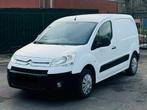 Citroën berlingo 1.6HDI lichte vracht, Auto's, Bestelwagens en Lichte vracht, Euro 5, Stof, Zwart, Citroën