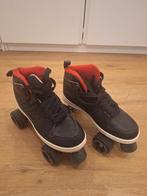 Rolschaatsen maat 40, Sport en Fitness, Skeelers, Dames, Zo goed als nieuw, Inline skates 4 wielen, Ophalen