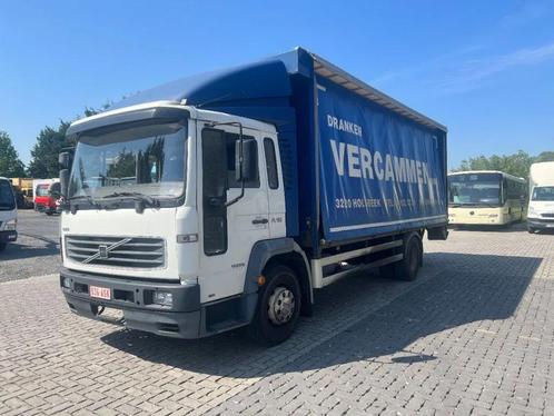 Volvo FL6 12 TON MANUAL GEARBOX, Autos, Camions, Entreprise, Volvo, Autres carburants, Boîte manuelle, TVA déductible