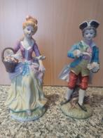 Biscuit beeldjes van een jong koppel, Verzamelen, Ophalen