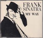 cd-single ' Frank Sinatra - My way (gratis verzending), CD & DVD, CD Singles, Comme neuf, 1 single, Jazz et Blues, Enlèvement ou Envoi