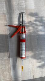 Pistolet à silicone / à mastic, Enlèvement, Utilisé