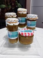 Confiture MAISON ARTISANALE aux KIWIS/POMMES, Divers, Enlèvement
