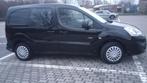 Peugeot Partner 1.6 HDI– 08/2018– Km 166.000– Lichte vracht, Auto's, Stof, Zwart, Bedrijf, 5 deurs