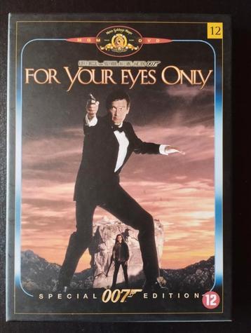 007 - For your Eyes only beschikbaar voor biedingen