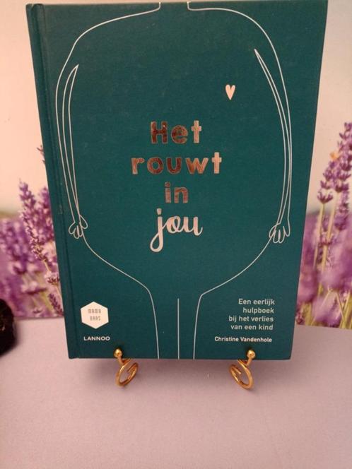 Het rouwt in jou, Boeken, Psychologie, Nieuw, Ophalen of Verzenden