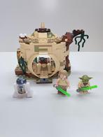 Lego Star Wars: Yoda's Hut (75208), Comme neuf, Lego, Enlèvement ou Envoi